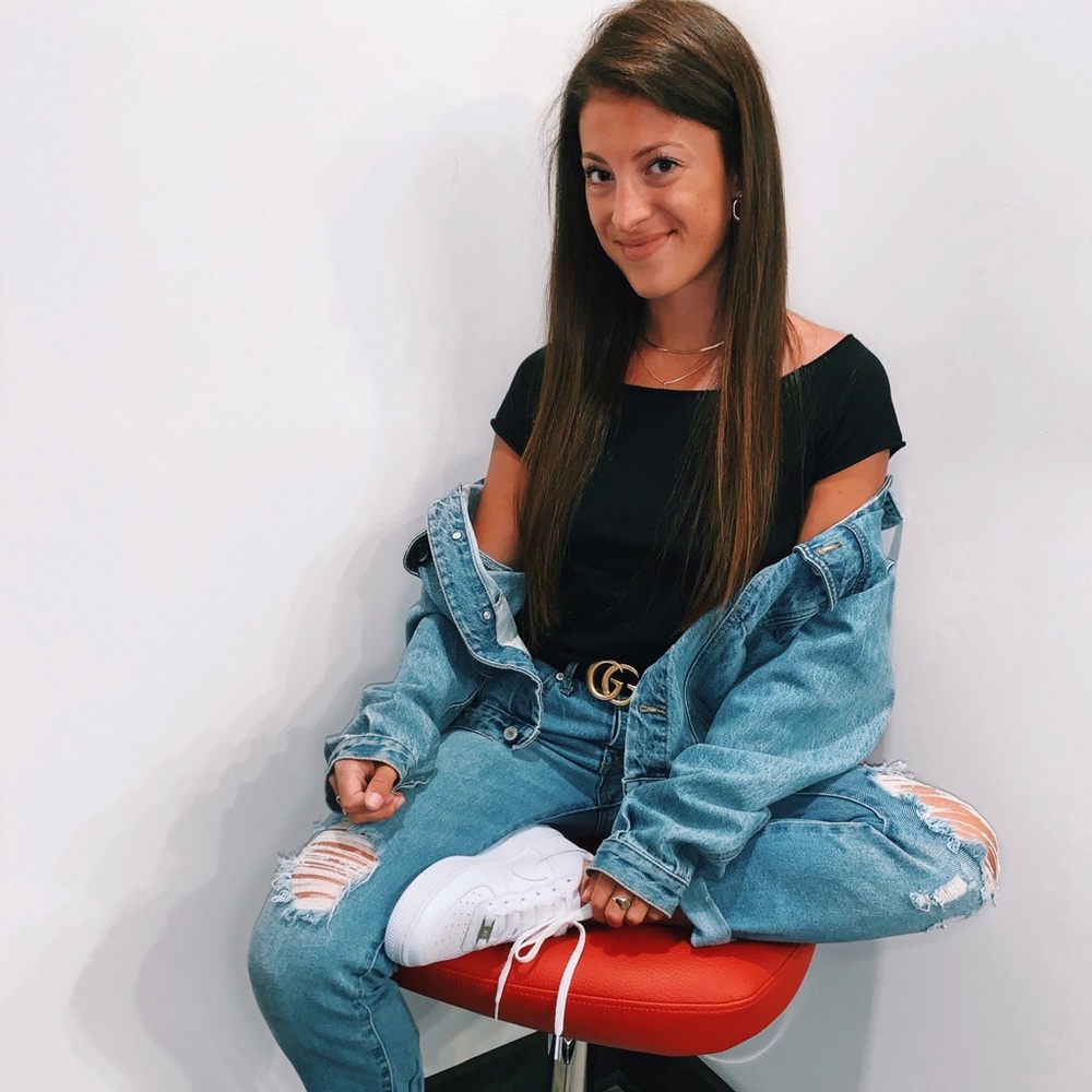 Meet your Posher, Haley